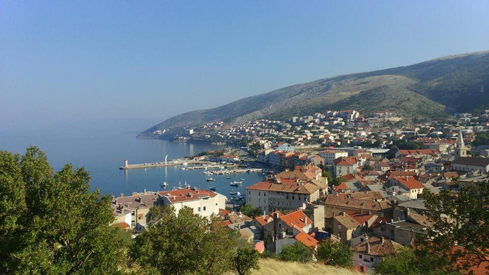 Apartment Marina Senj  Buitenkant foto
