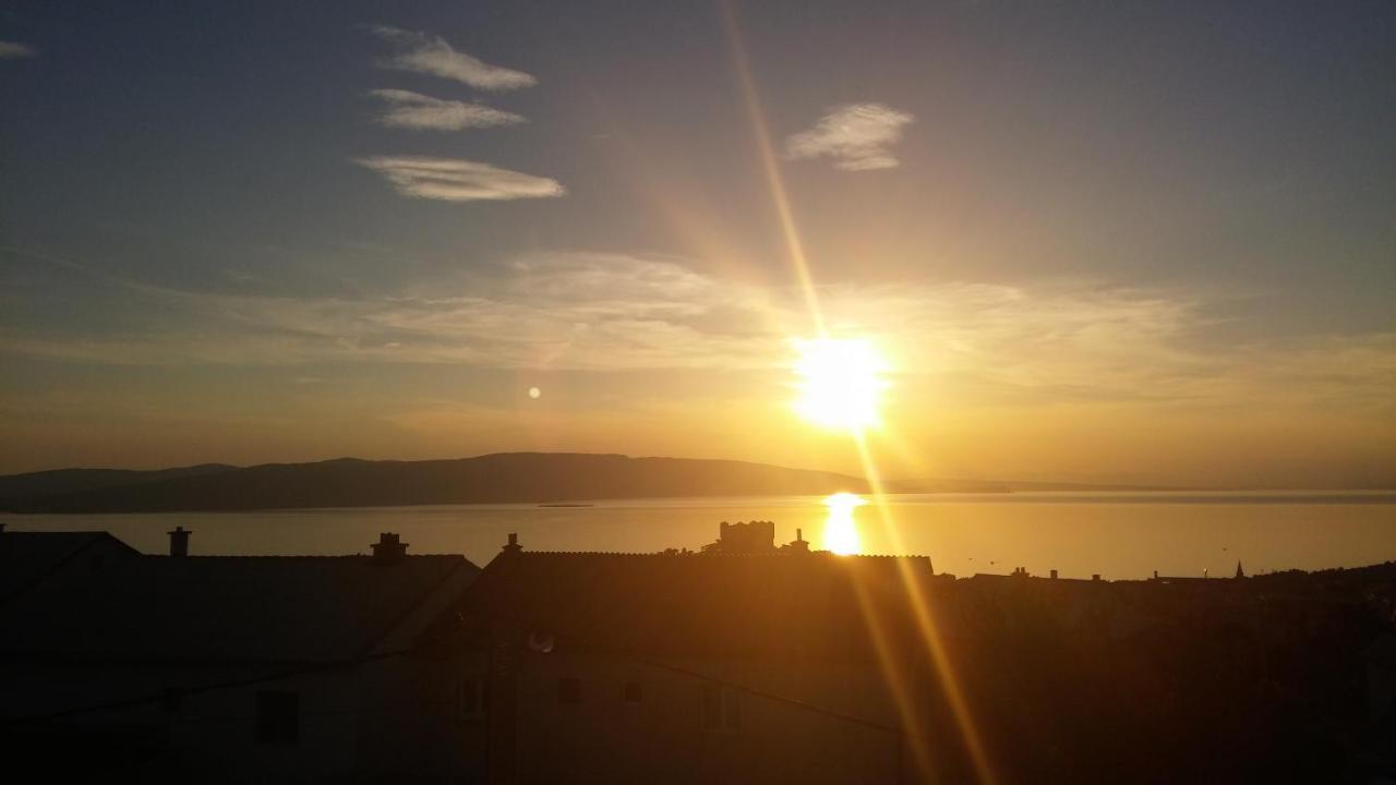 Apartment Marina Senj  Buitenkant foto