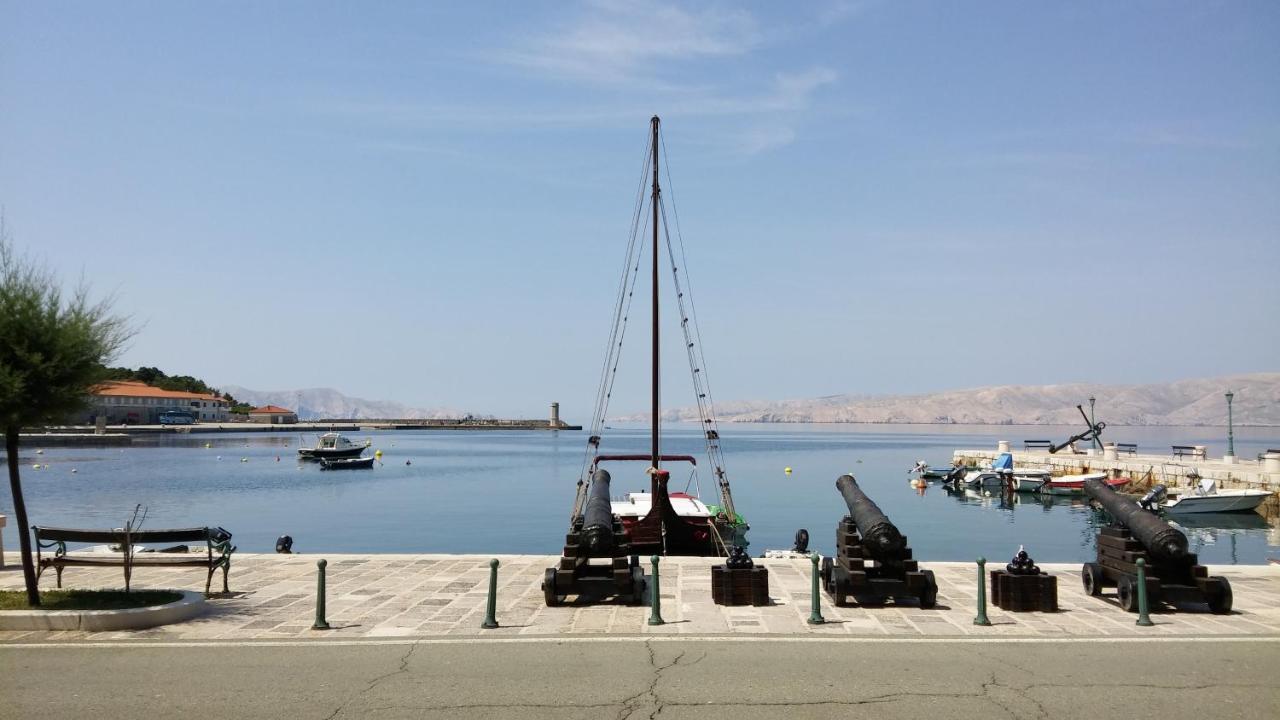 Apartment Marina Senj  Buitenkant foto