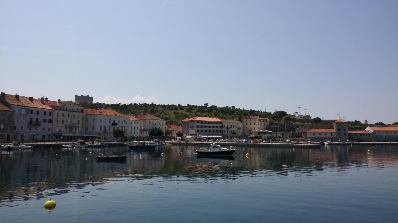 Apartment Marina Senj  Buitenkant foto