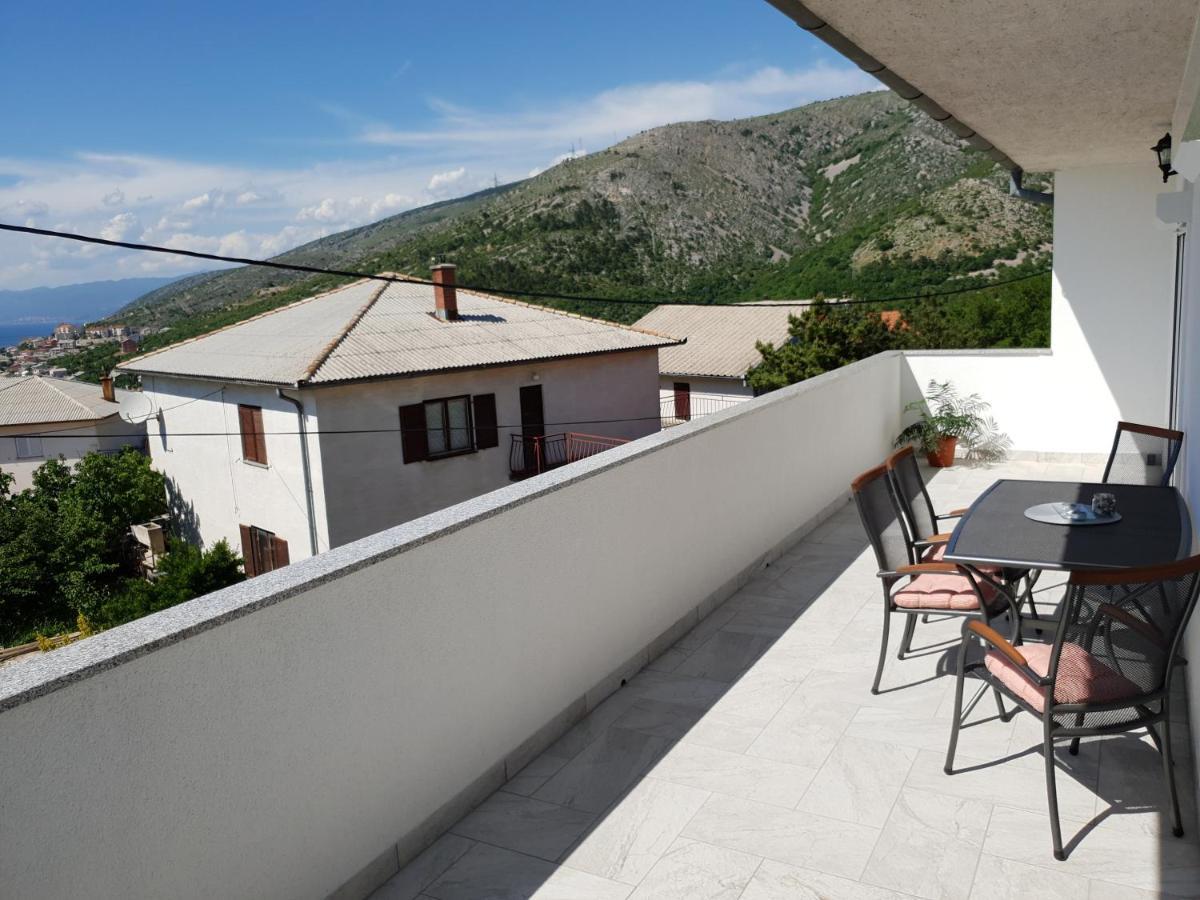 Apartment Marina Senj  Buitenkant foto