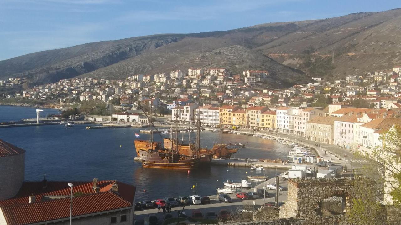 Apartment Marina Senj  Buitenkant foto