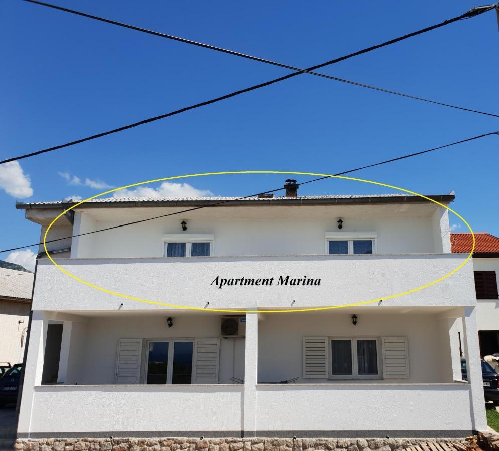 Apartment Marina Senj  Buitenkant foto