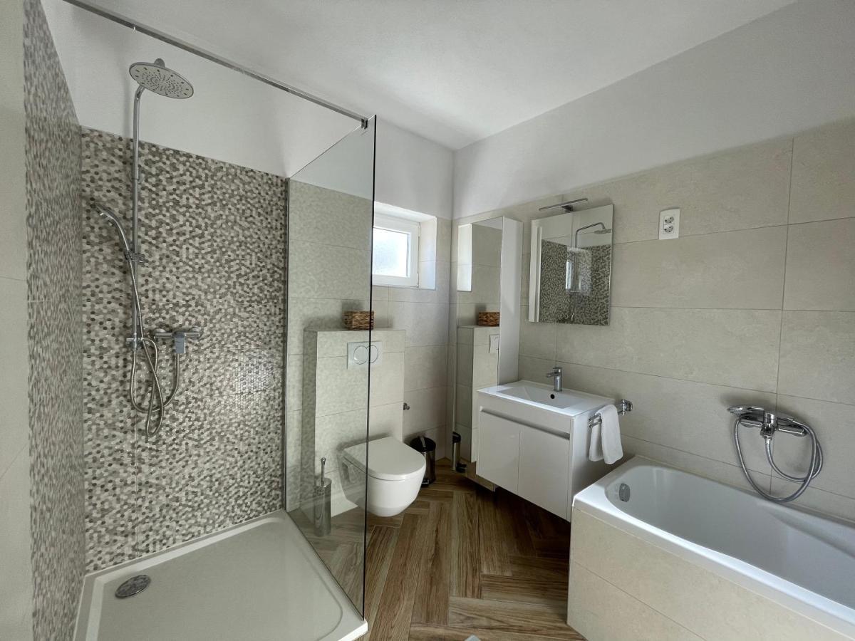 Apartment Marina Senj  Buitenkant foto