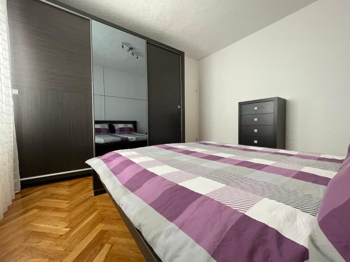 Apartment Marina Senj  Buitenkant foto